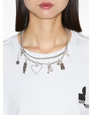 ISABEL MARANT アビー ネックレス - サムネイル2