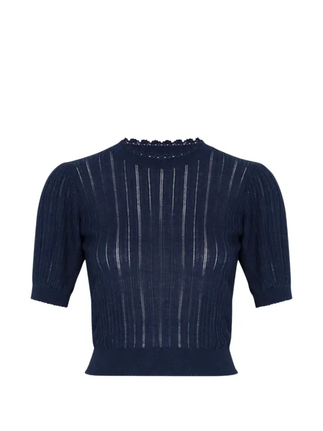 Ulla Johnson Ulla Johnson ジェマ半袖トップスの商品画像
