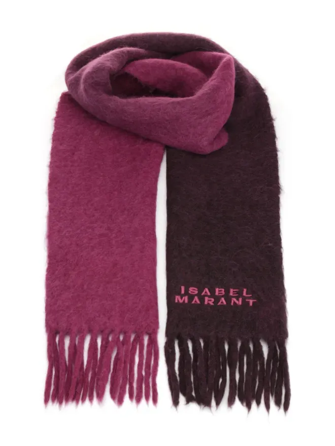 Isabel Marant ISABEL MARANT Firna フリンジスカーフの商品画像