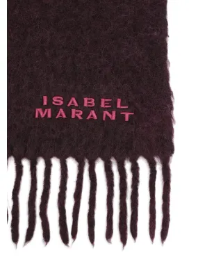 ISABEL MARANT Firna フリンジスカーフ - サムネイル2