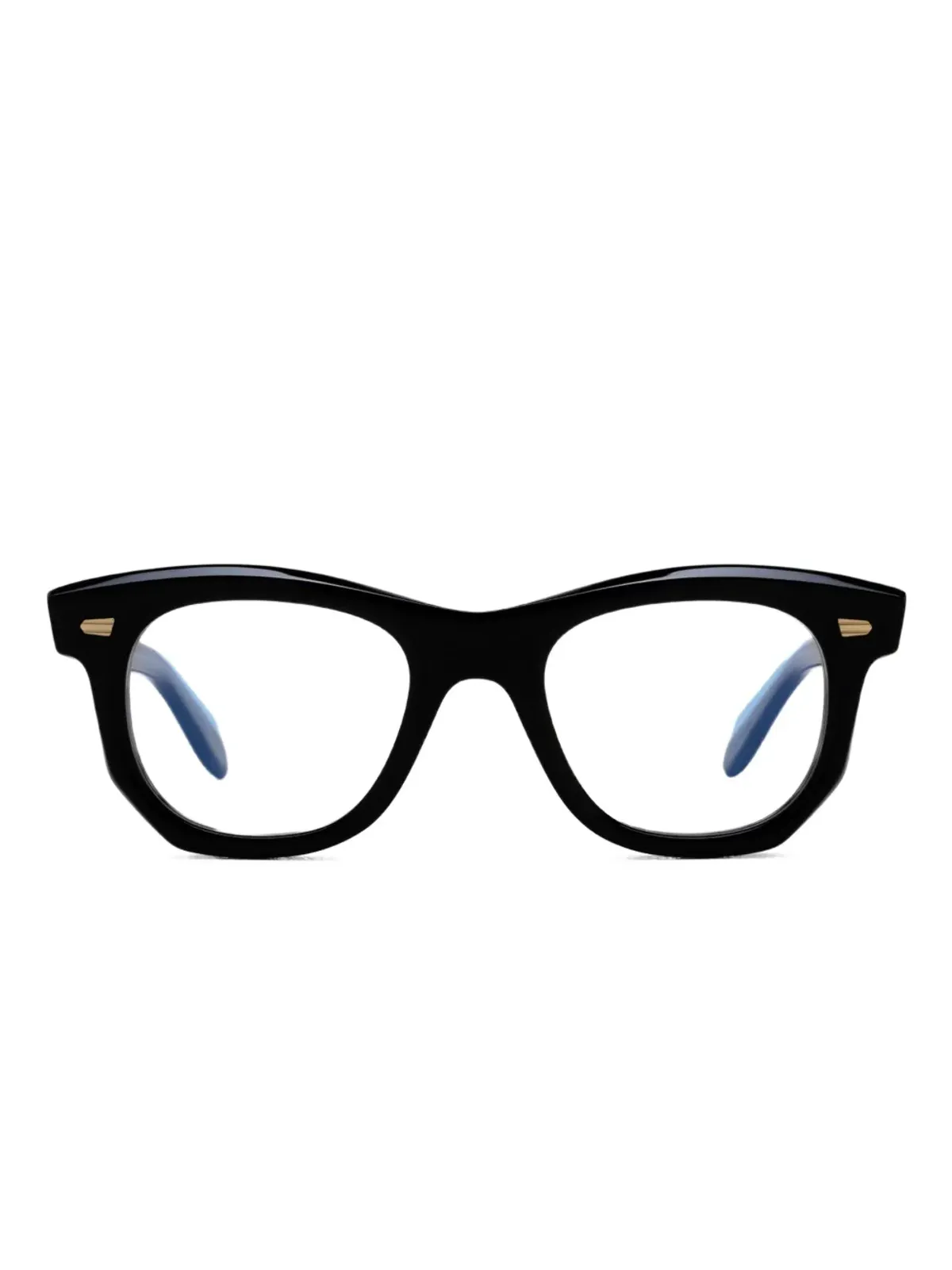 Cutler & Gross 1409 ラウンドフレーム眼鏡 - 画像1