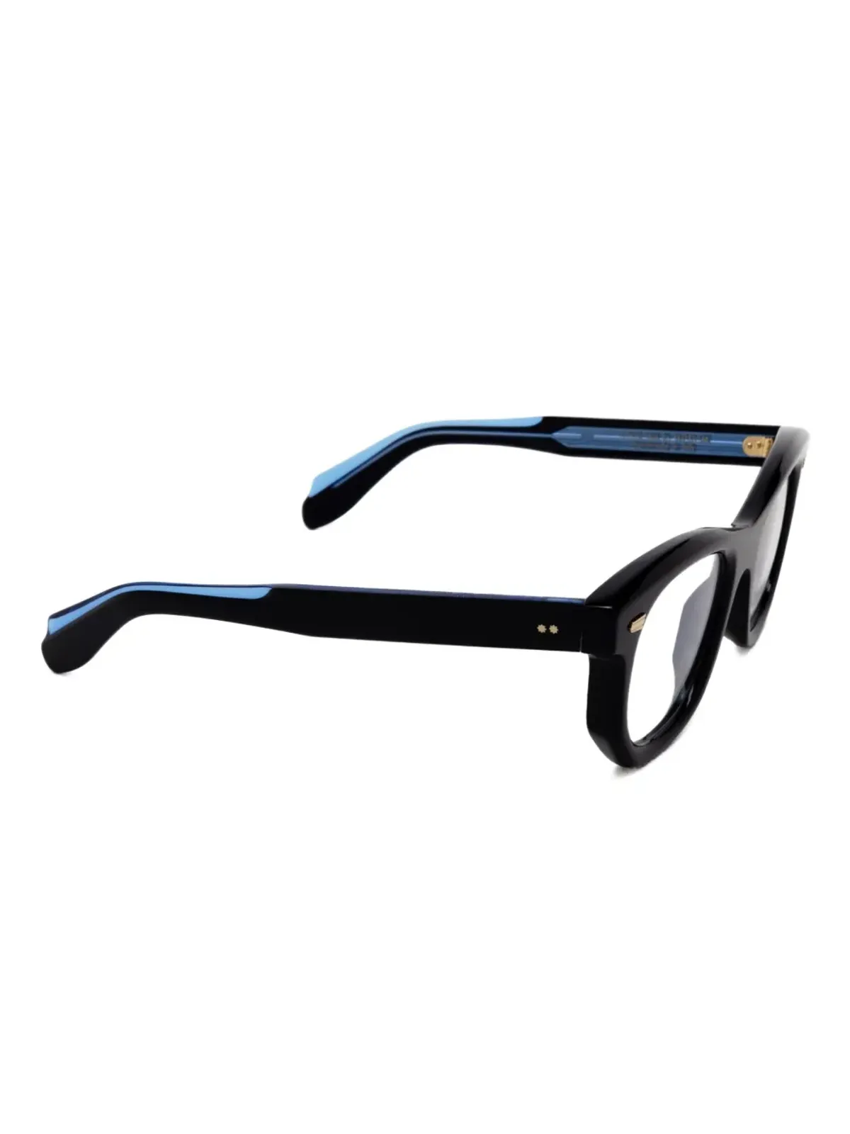 Cutler & Gross 1409 ラウンドフレーム眼鏡 - 画像2