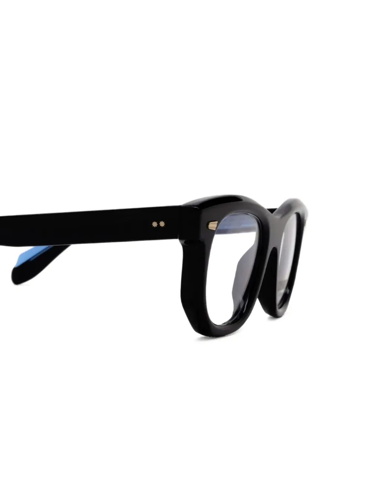 Cutler & Gross 1409 ラウンドフレーム眼鏡 - 画像3