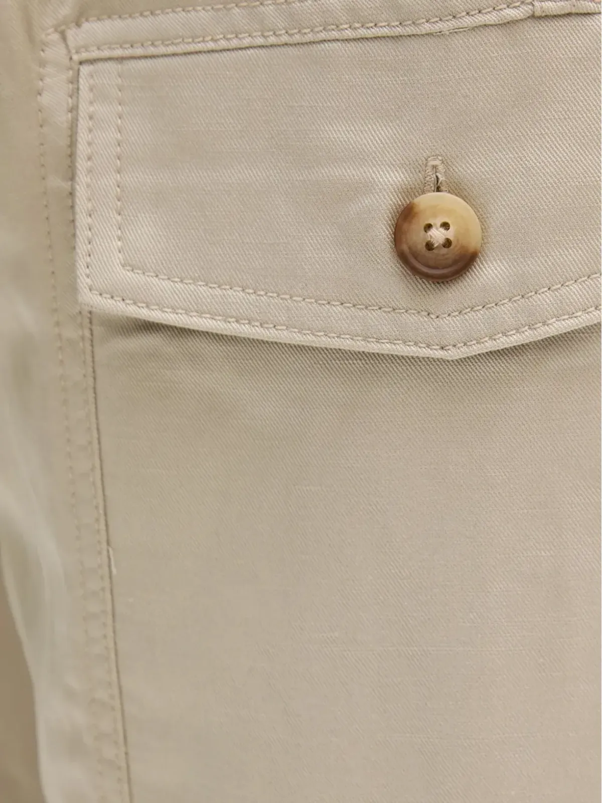 GUESS USA カーゴポケットパンツ - 画像4