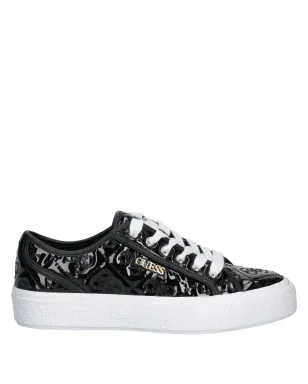 GUESS USA ロゴ入りキルテッドスニーカー - サムネイル1