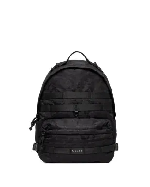 GUESS USA Asti Camouflage トップハンドルバックパック - サムネイル1