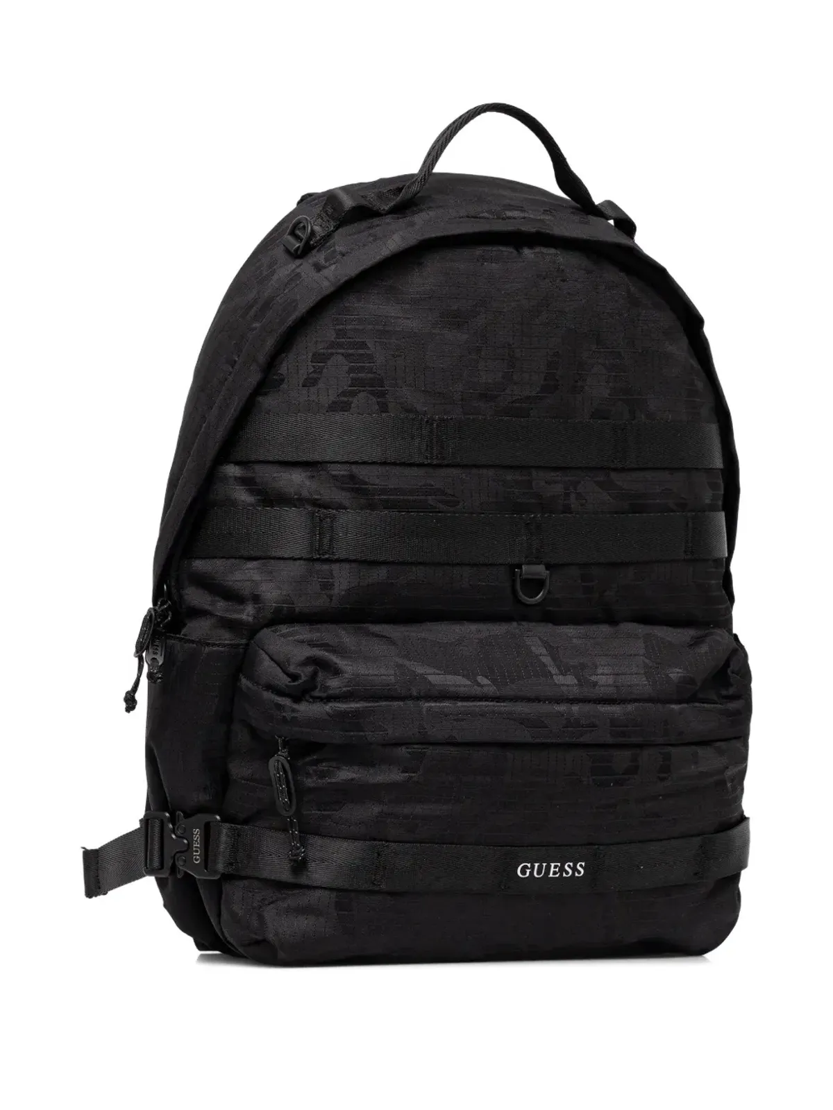 GUESS USA Asti Camouflage トップハンドルバックパック - 画像5