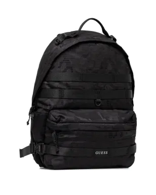 GUESS USA Asti Camouflage トップハンドルバックパック - サムネイル5