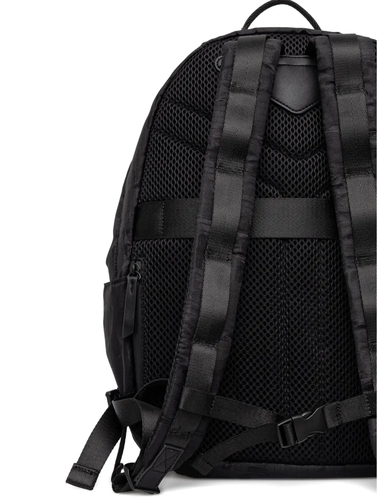 GUESS USA Asti Camouflage トップハンドルバックパック - 画像3