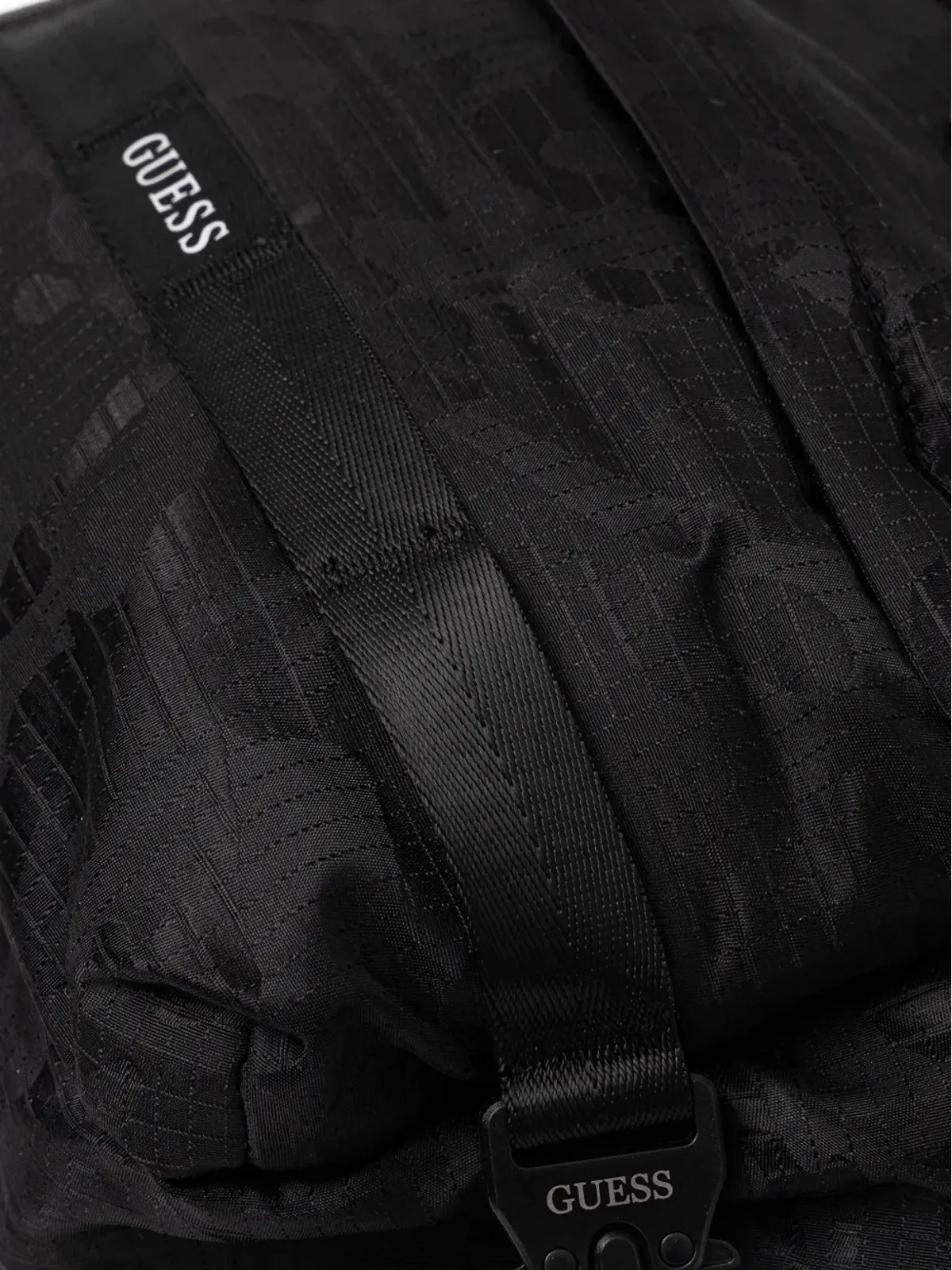 GUESS USA Asti Camouflage トップハンドルバックパック - 画像4