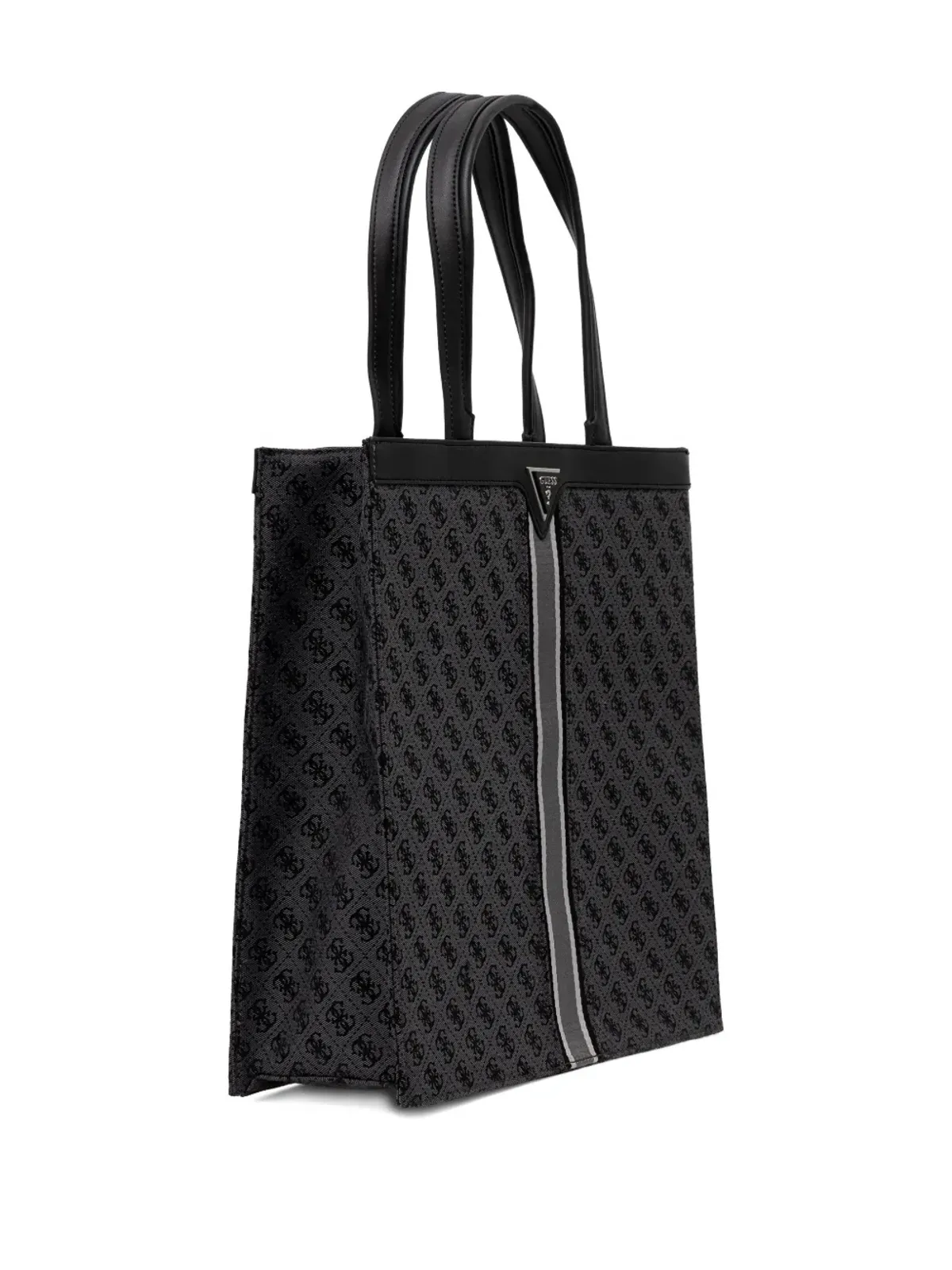 GUESS USA ミラノストライプ トートバッグ - 画像2