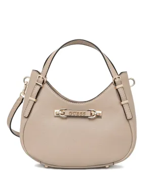 GUESS USA ミニ Lefia 曲線ハンドル サッチェルバッグ - サムネイル1