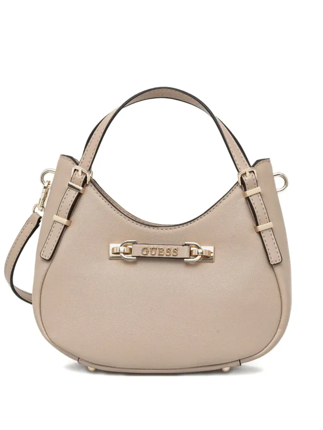 GUESS USA GUESS USA ミニ Lefia 曲線ハンドル サッチェルバッグの商品画像