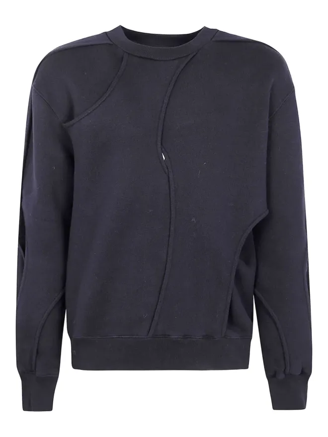 Axel Arigato Axel Arigato リニアカットアウト スウェットシャツの商品画像