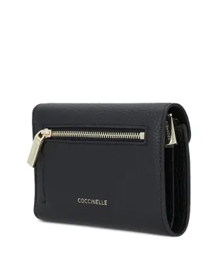 Coccinelle ジップファスナー付きフラップウォレット - サムネイル2