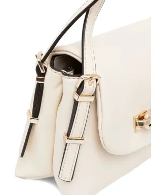 GUESS USA フラップフロントショルダーバッグ - サムネイル4