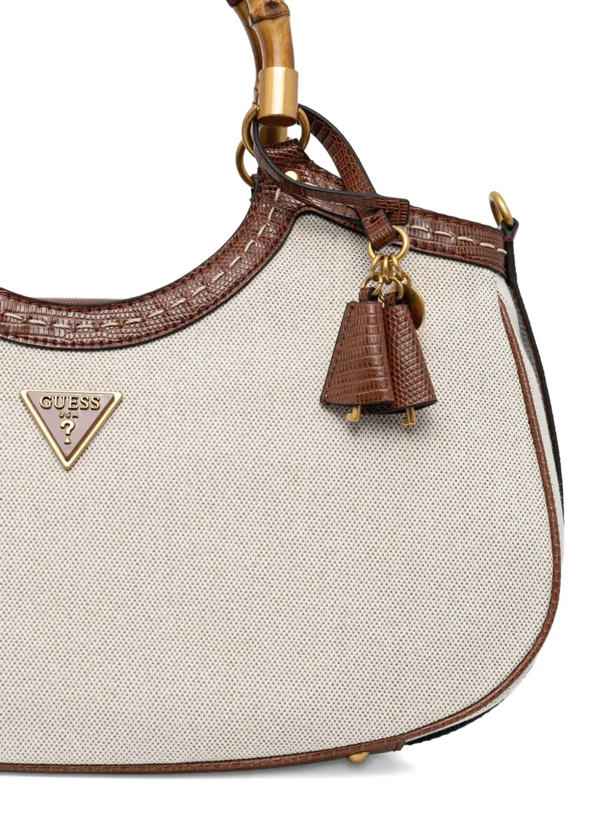 GUESS USA ザブリートートバッグ - 画像4