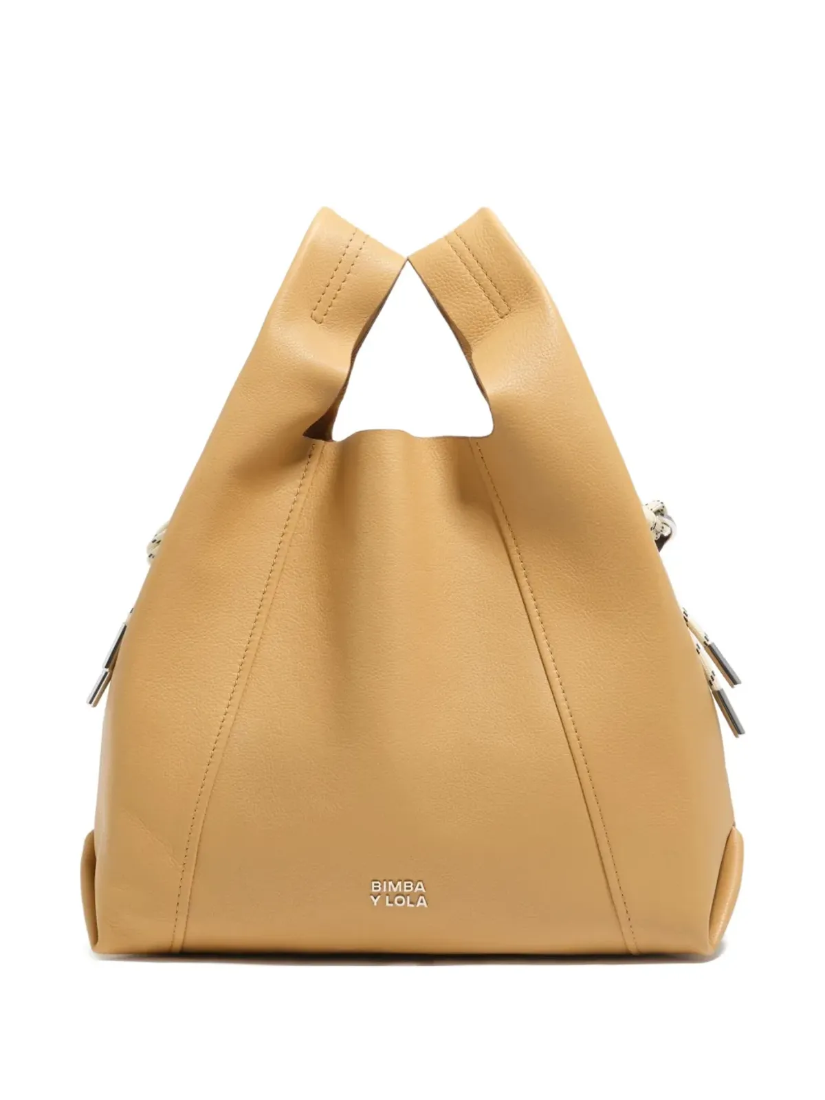 Bimba y Lola ペーパー革 トートバッグ - 画像1