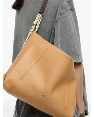 Bimba y Lola ペーパー革 トートバッグ - サムネイル5