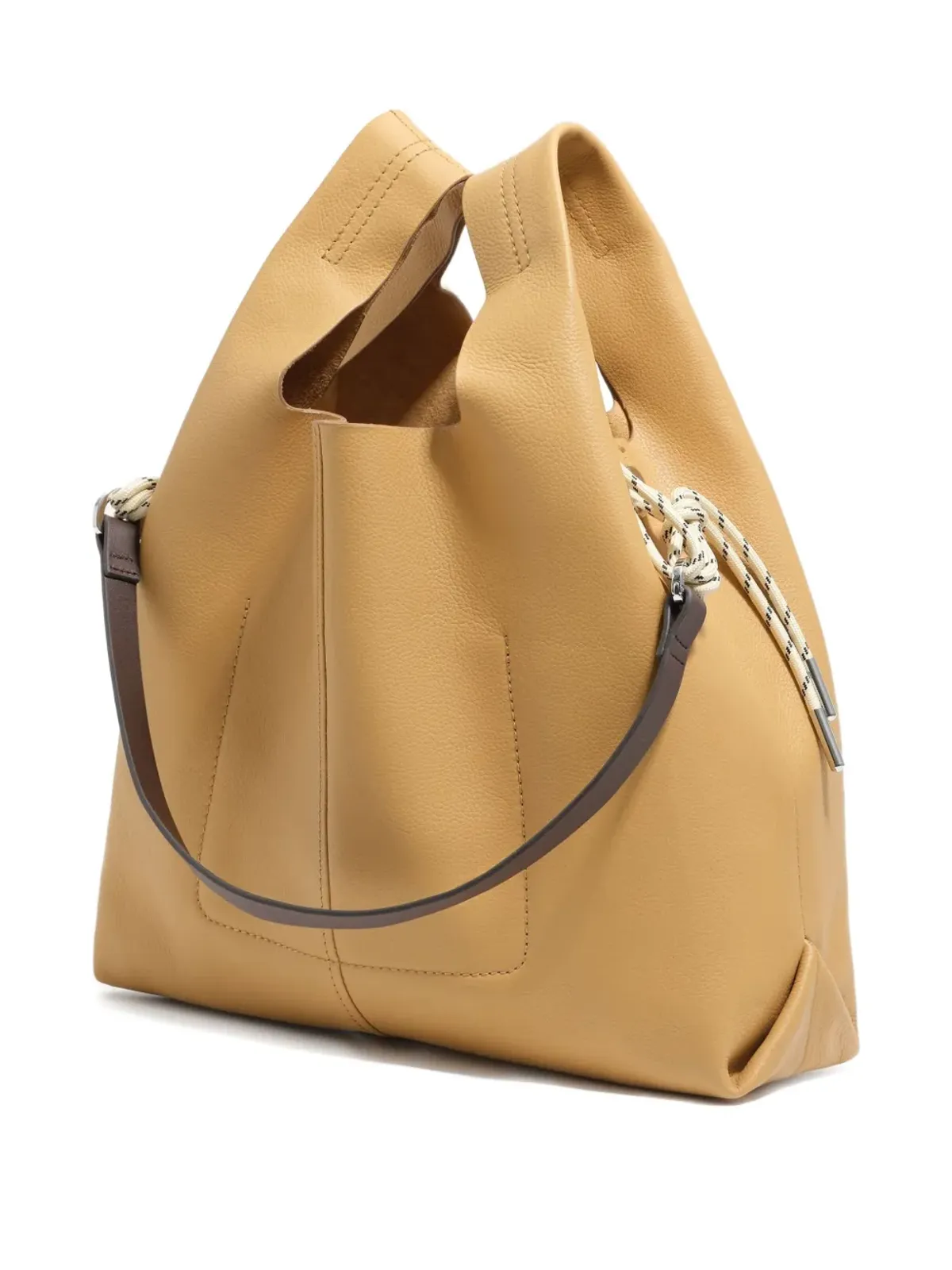 Bimba y Lola ペーパー革 トートバッグ - 画像3