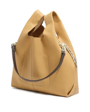 Bimba y Lola ペーパー革 トートバッグ - サムネイル3