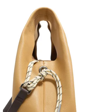 Bimba y Lola ペーパー革 トートバッグ - サムネイル4