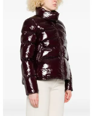 PINKO キルティング シャイニージャケット - サムネイル3