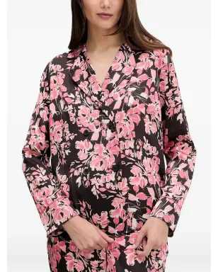 GUESS USA 花柄プリントのパジャマセット - サムネイル1