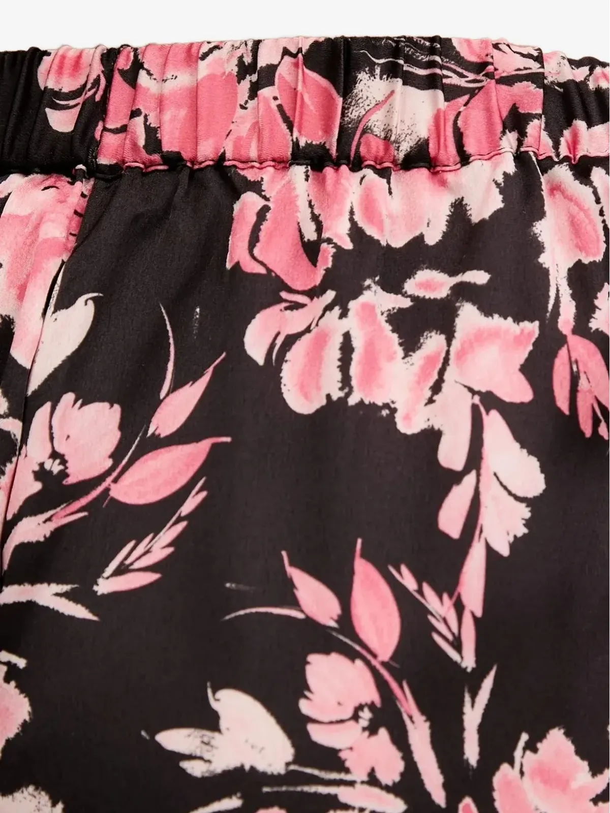 GUESS USA 花柄プリントのパジャマセット - 画像5