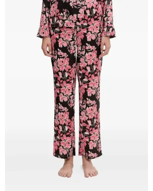 GUESS USA 花柄プリントのパジャマセット - サムネイル2
