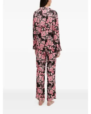 GUESS USA 花柄プリントのパジャマセット - サムネイル3