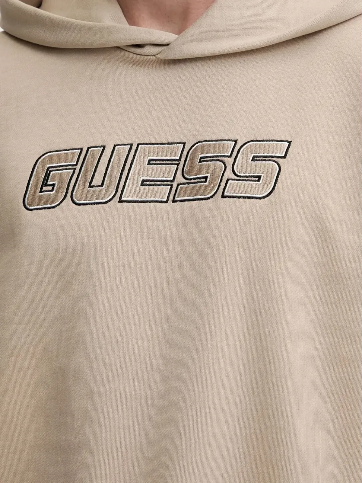 GUESS USA 1981 ロゴ フーディー - 画像5