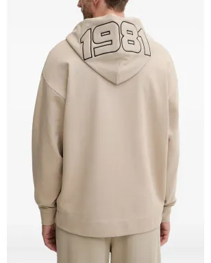 GUESS USA 1981 ロゴ フーディー - サムネイル2
