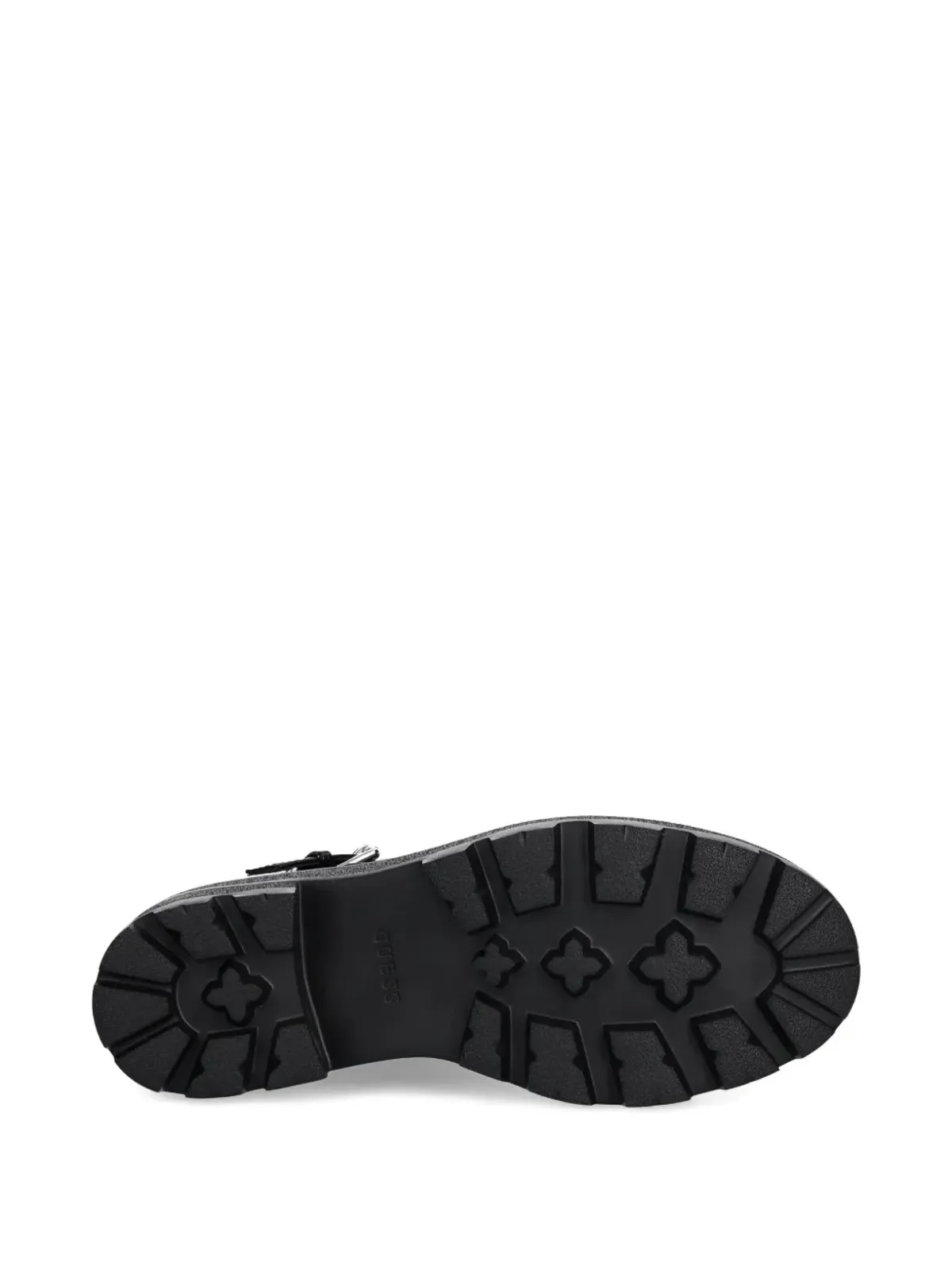 GUESS USA レースアップ バイカー ブーツ - 画像5