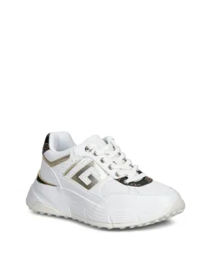 GUESS USA Fonzi platform sneakers - サムネイル2