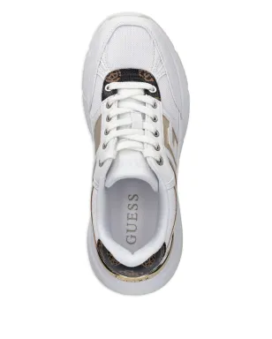 GUESS USA Fonzi platform sneakers - サムネイル3