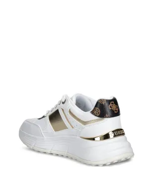 GUESS USA Fonzi platform sneakers - サムネイル4