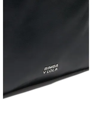 Bimba y Lola ペーパー・レザー トートバッグ - サムネイル4