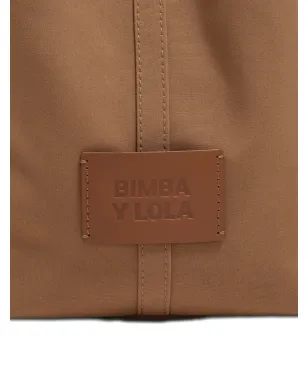 Bimba y Lola チワワ トートバッグ（ブラウン） - サムネイル4