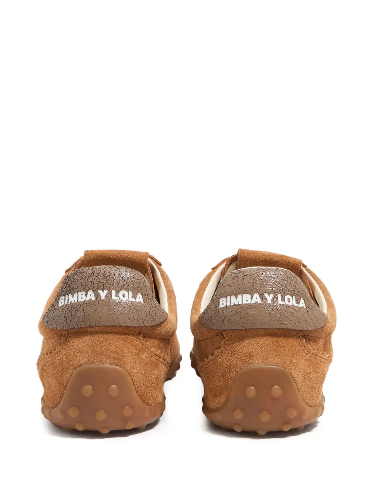 Bimba y Lola スエードスニーカー - 画像3