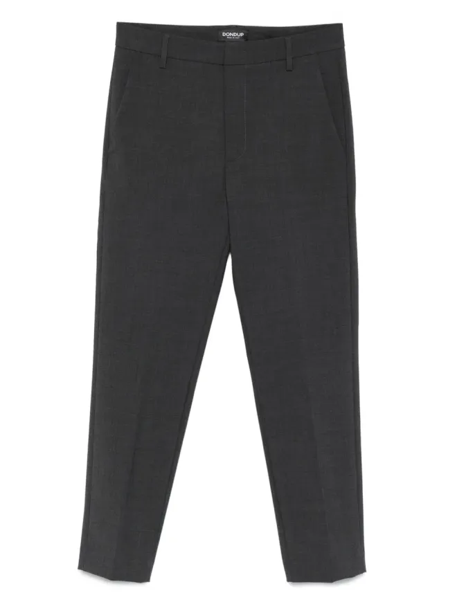 DONDUP DONDUP Nima trousers - Greyの商品画像