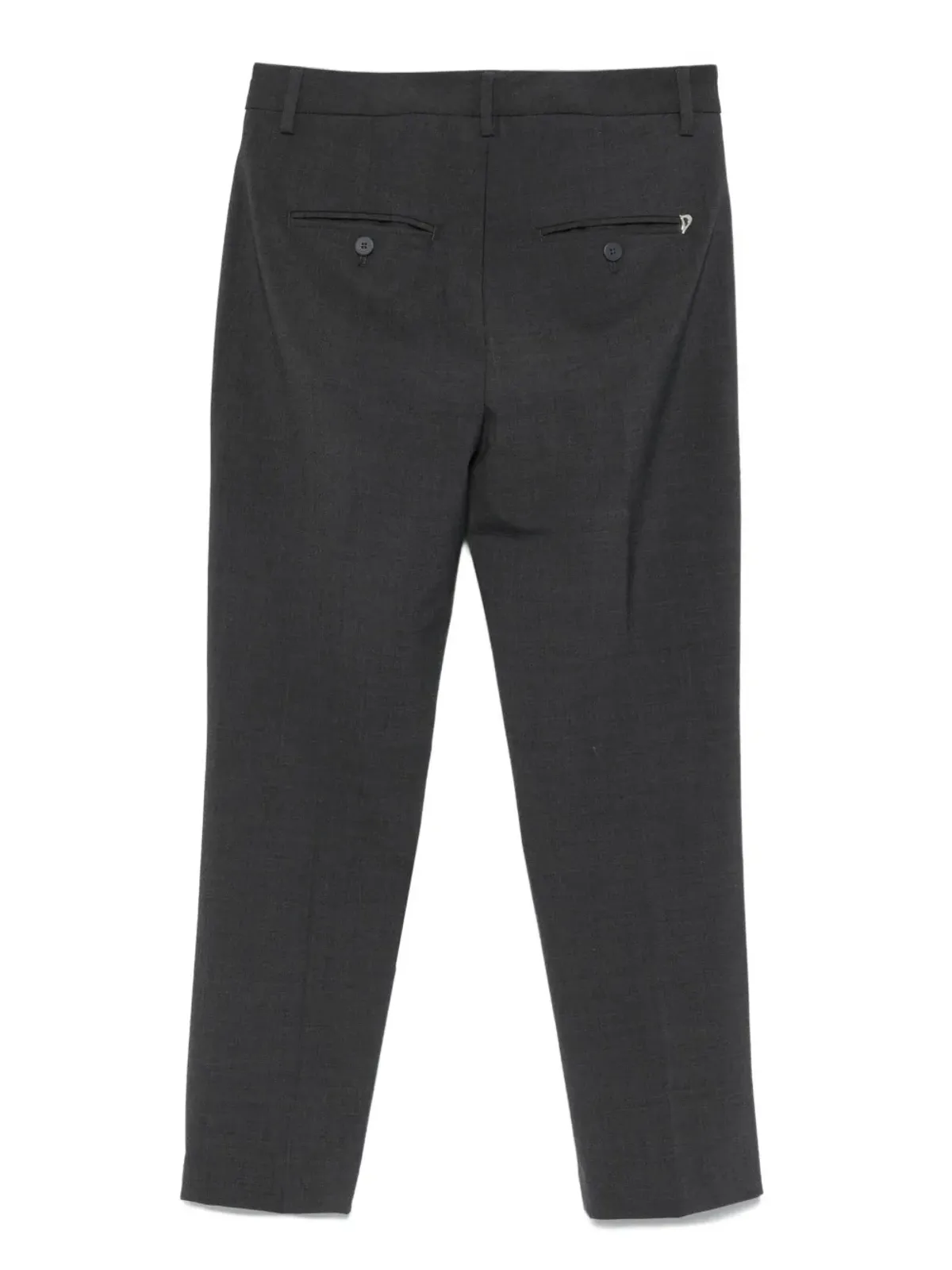 DONDUP Nima trousers - Grey - 画像2