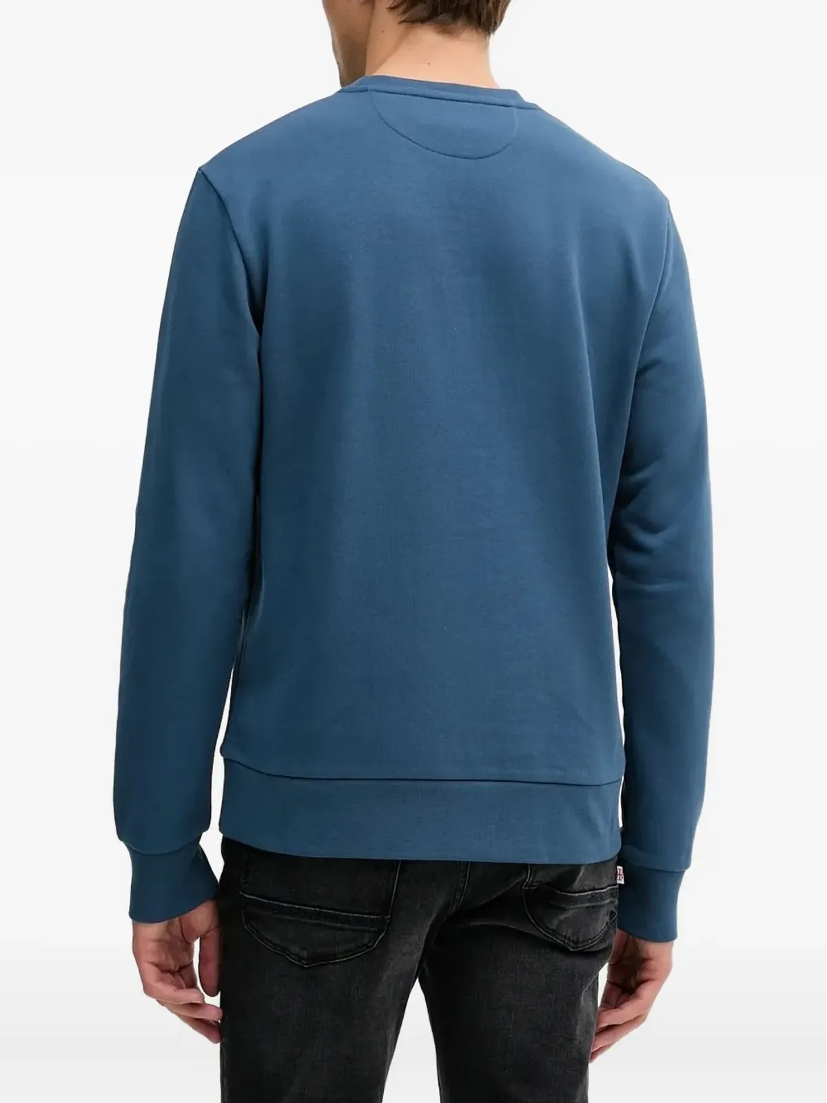 Hackett ロゴ入りスウェットシャツ - 画像2
