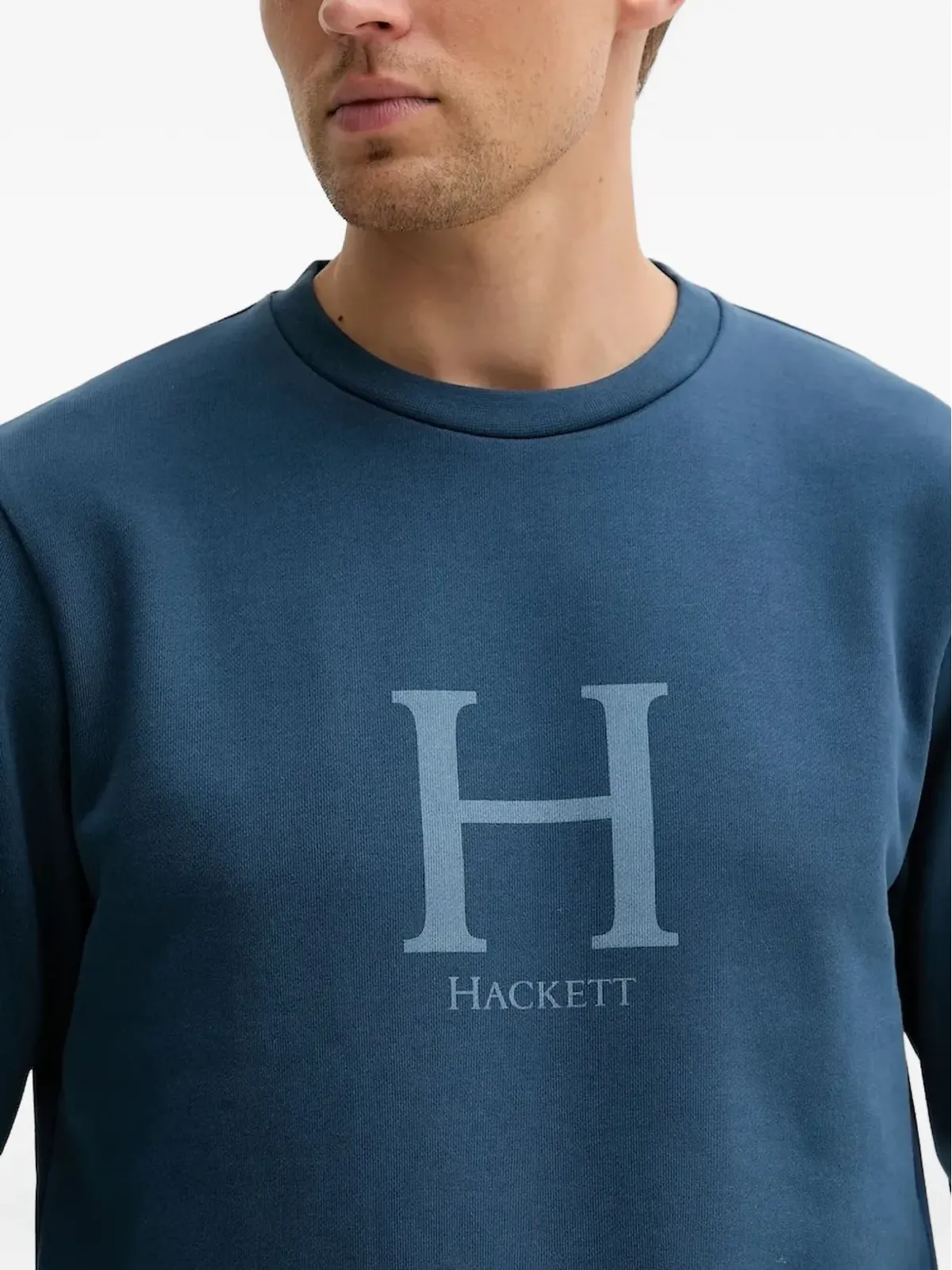 Hackett ロゴ入りスウェットシャツ - 画像4