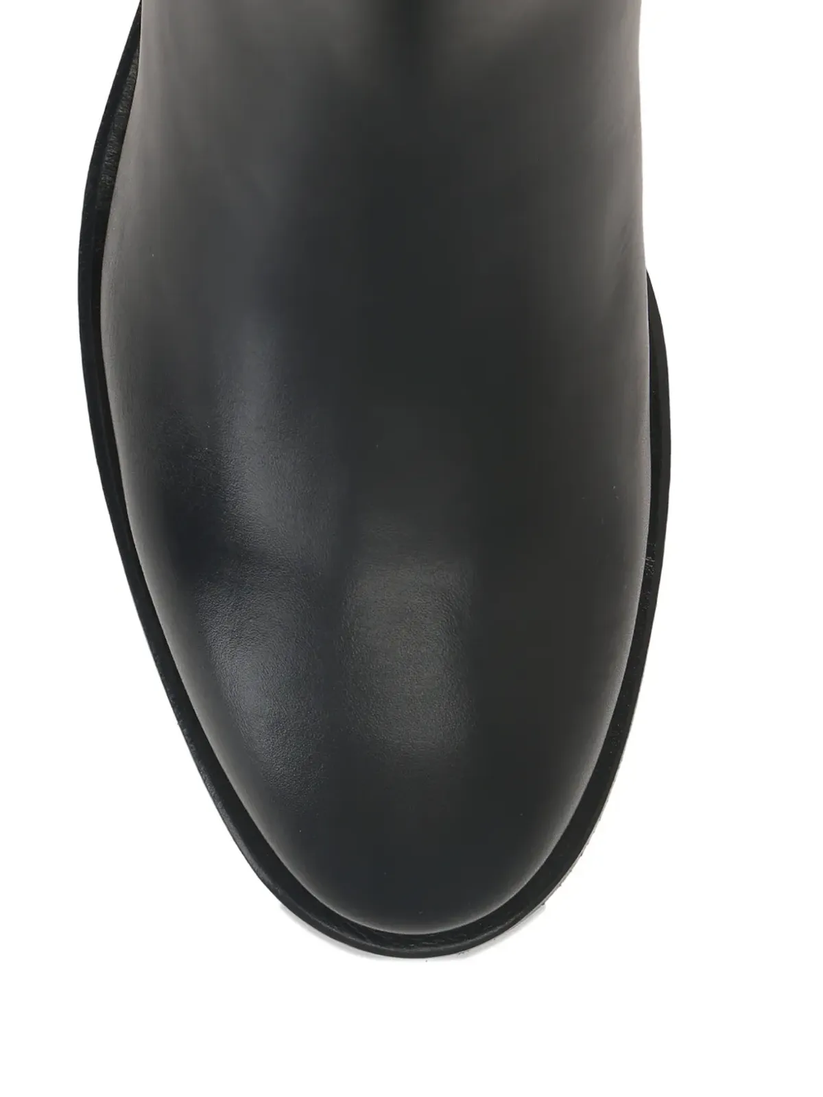 Santoni マンディ バックルディテール ブーツ - 画像4