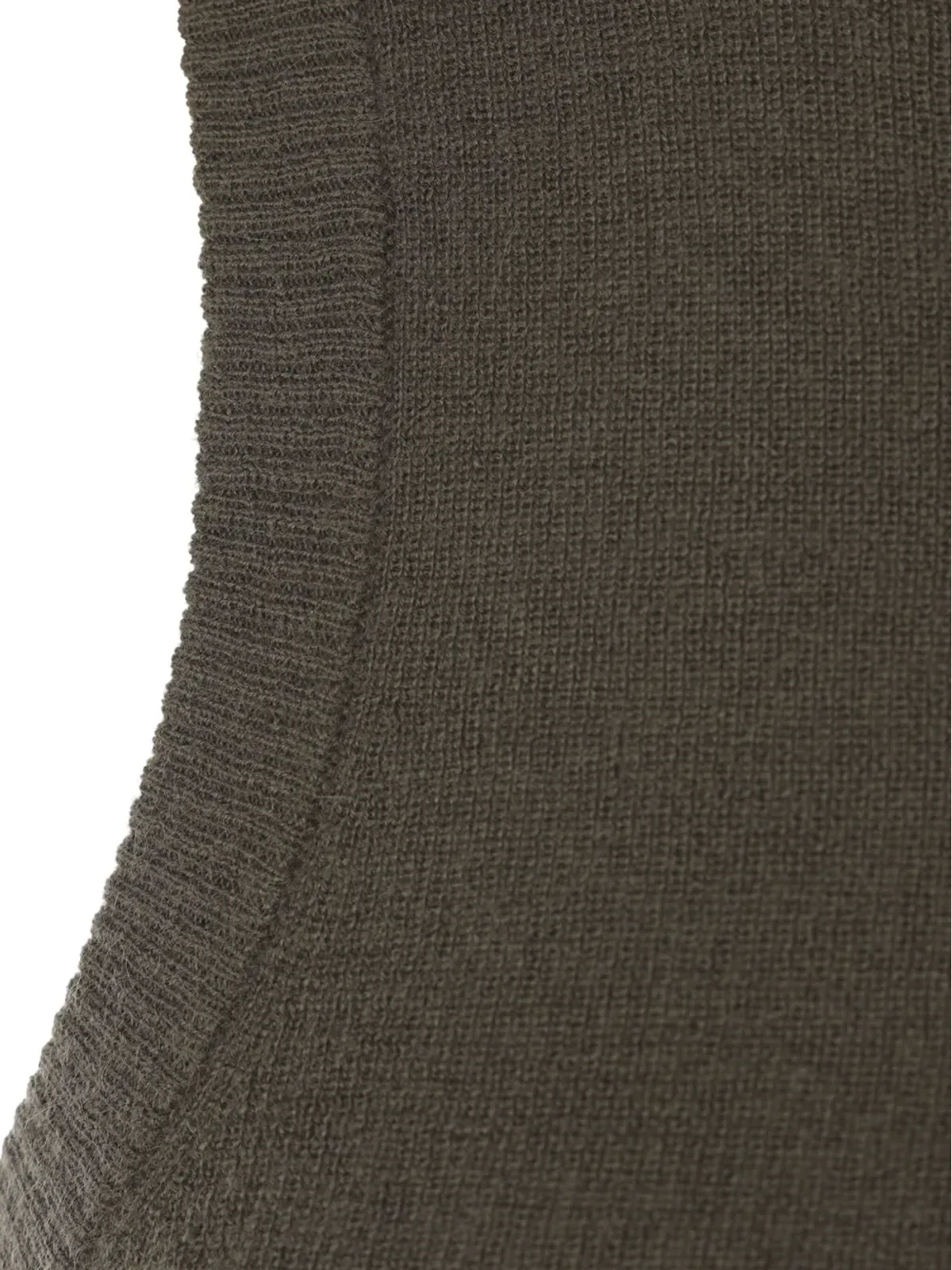 Co カシミヤ クルーネック トップ - 画像3