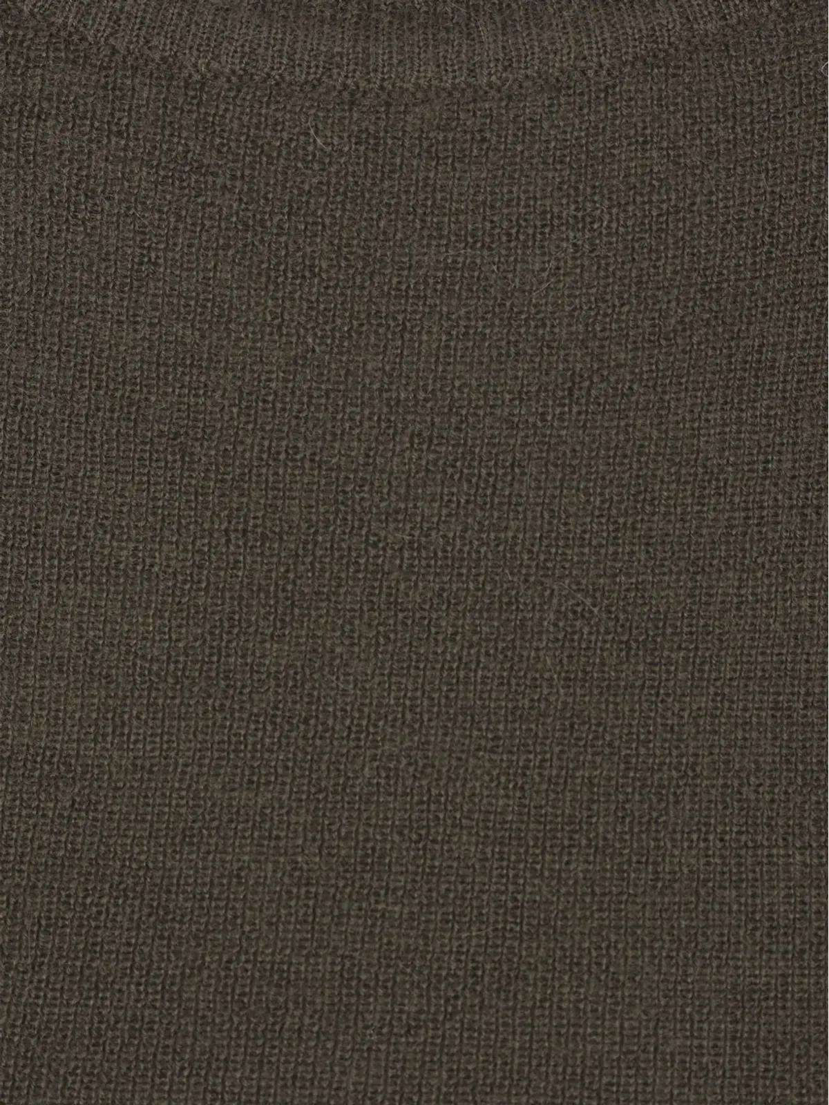 Co カシミヤ クルーネック トップ - 画像4