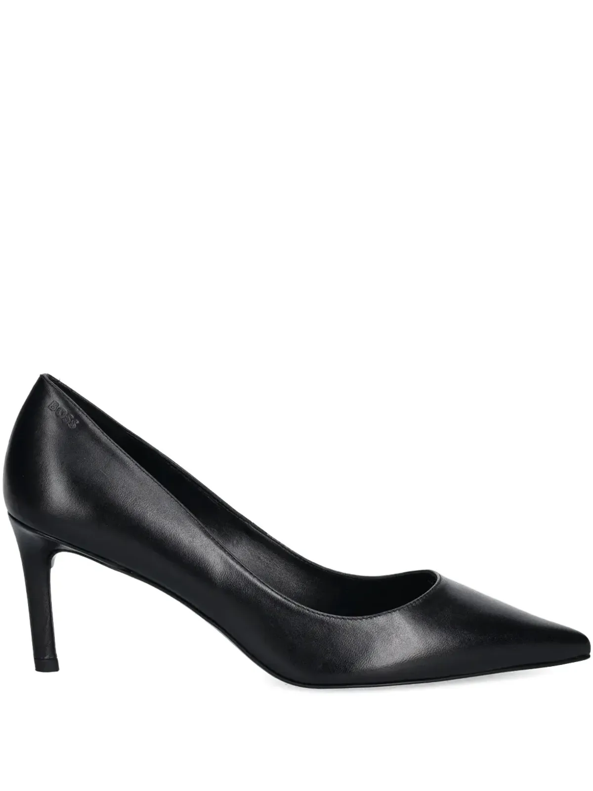 BOSS 70mm pointed-toe stiletto pumps - Black - 画像1