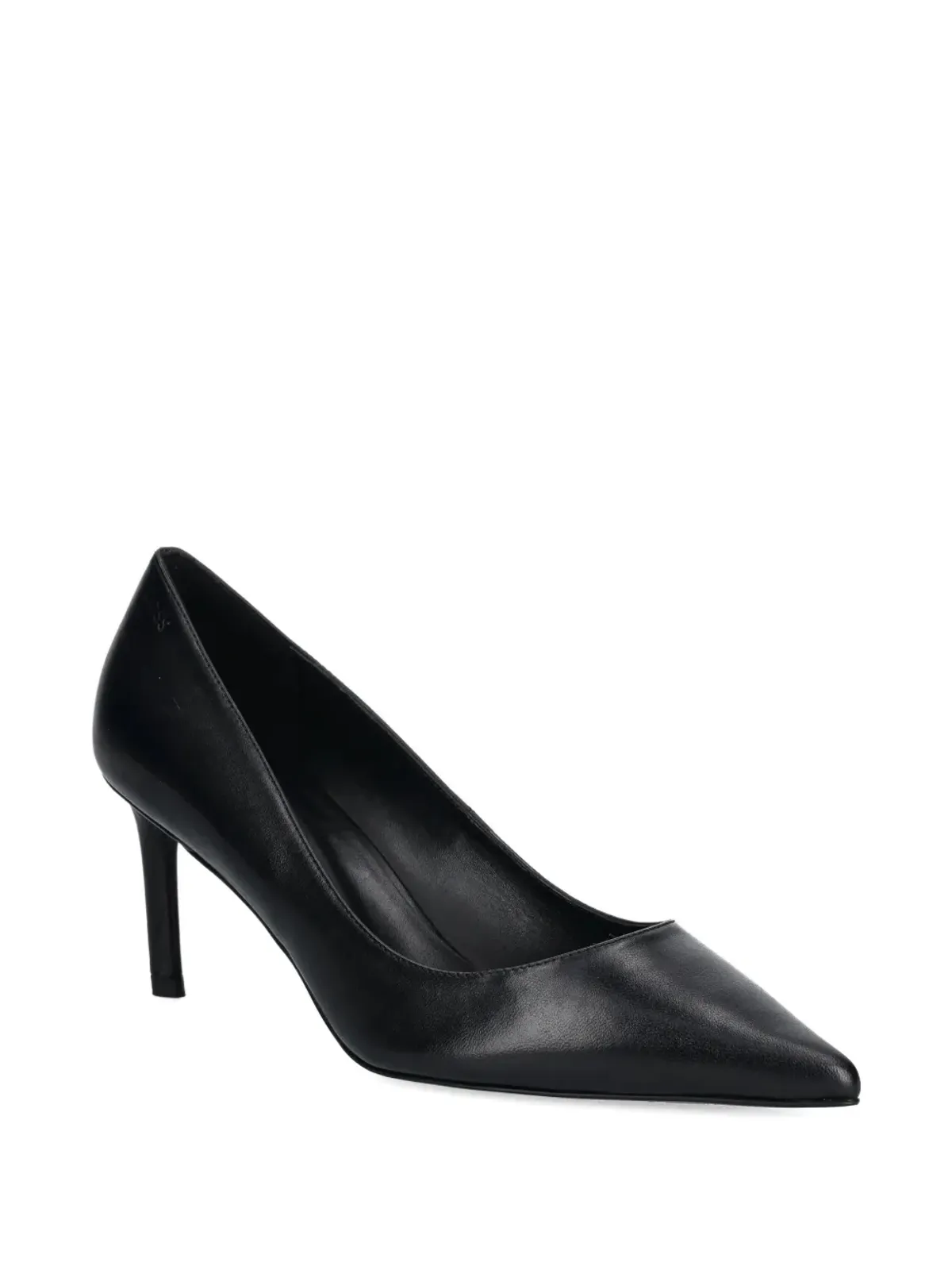 BOSS 70mm pointed-toe stiletto pumps - Black - 画像2