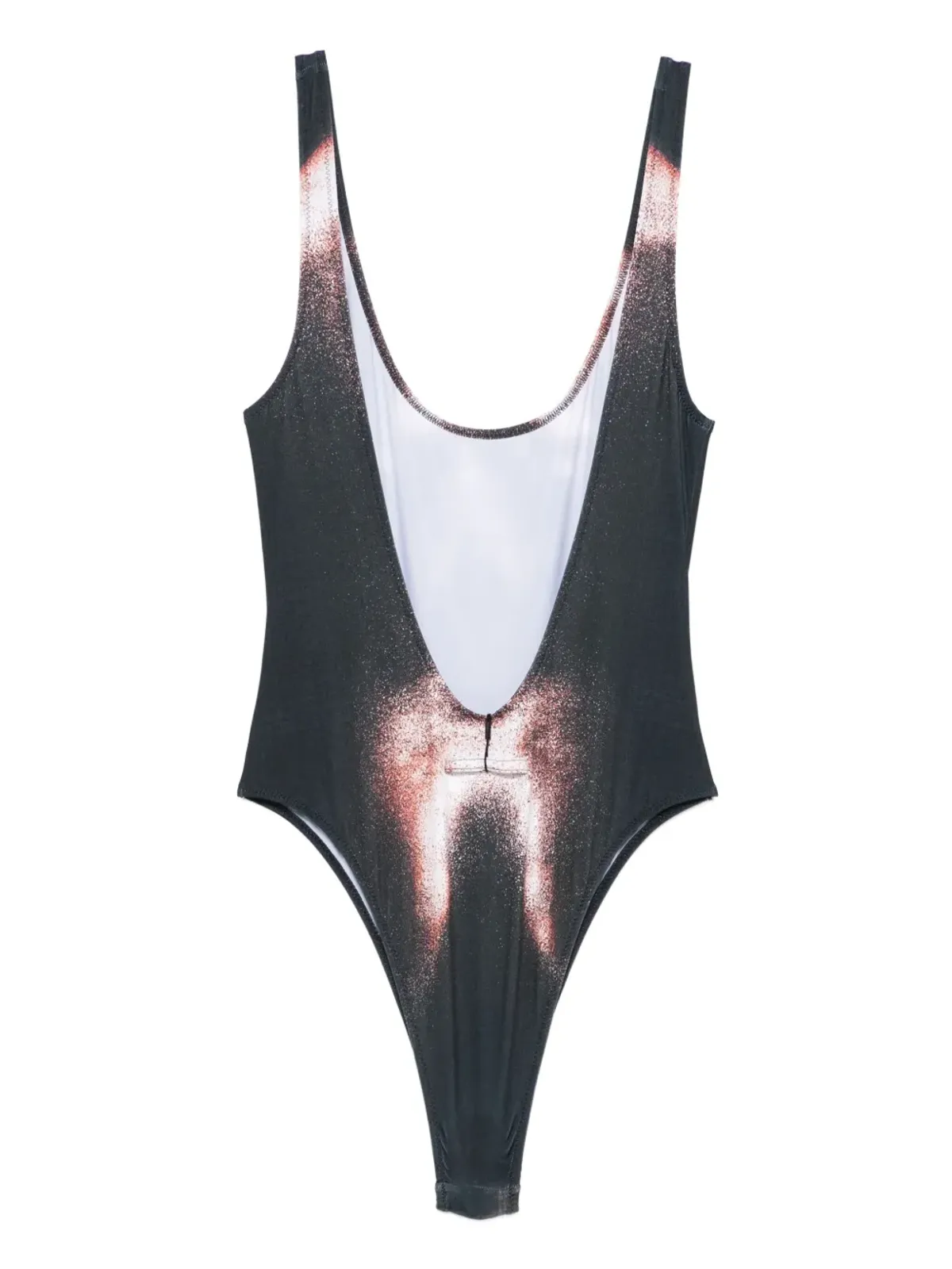 Jean Paul Gaultier ボディプリント水着 - 画像2